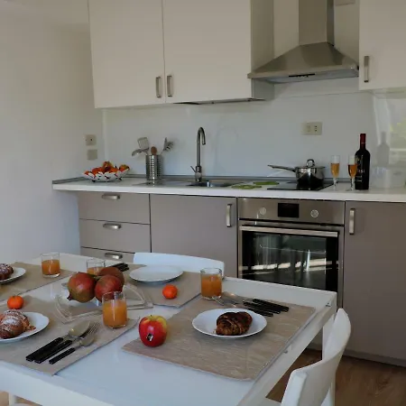 Apartament Nick's House Marsala