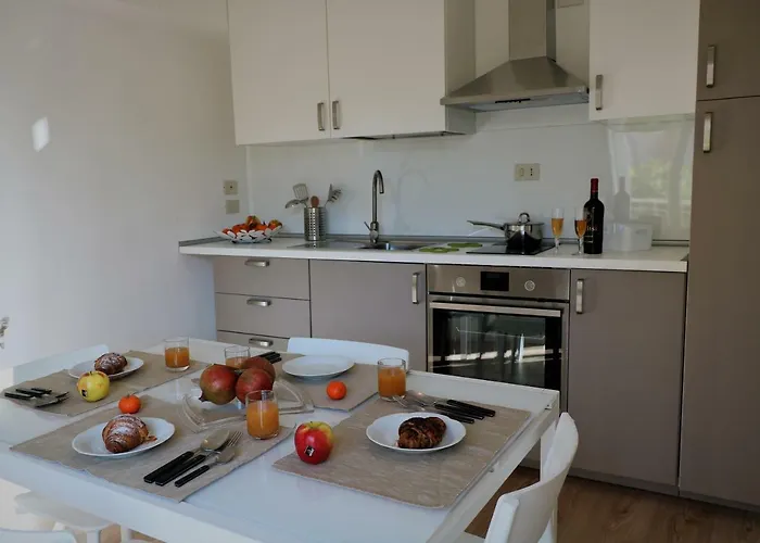 Apartament Nick's House Marsala