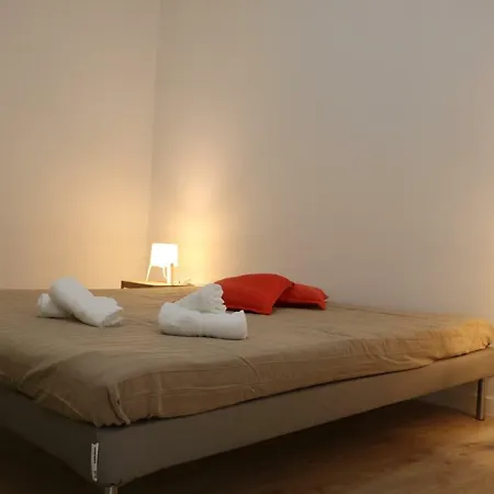 Nick's House Apartment